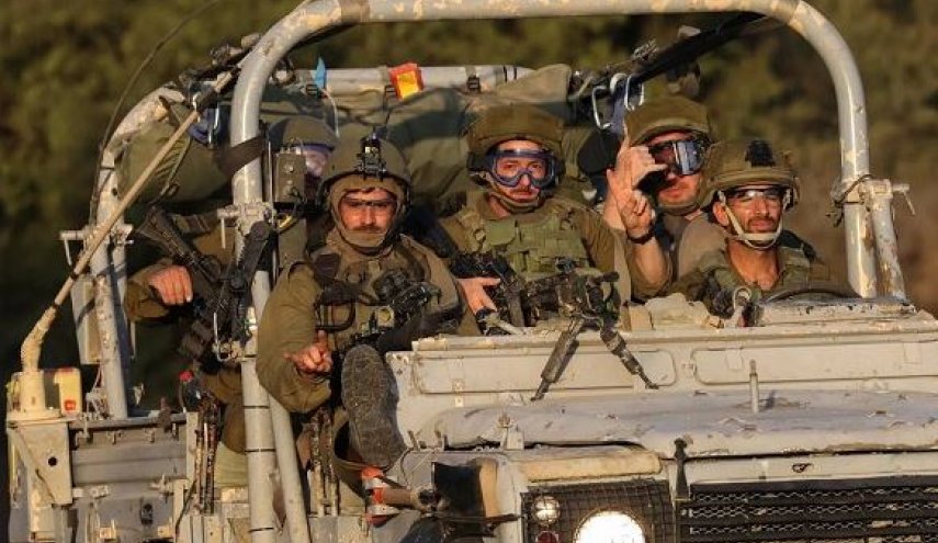 نفوذ رژیم صهیونیستی با 7 خودروی نظامی به روستایی در غرب درعا