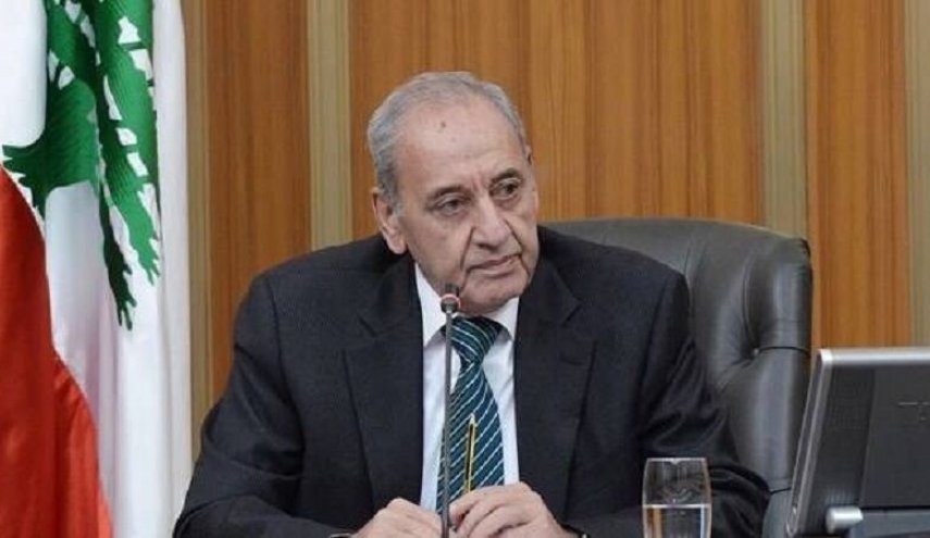 دیدار نبیه بری با نخست‌وزیر اسبق عراق و مقامات لبنانی در آستانه ماه رمضان