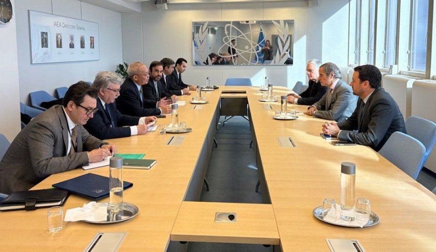 بعد جنيف.. تنسيق إيراني روسي صيني في فيينا لدعم المسار التفاوضي النووي