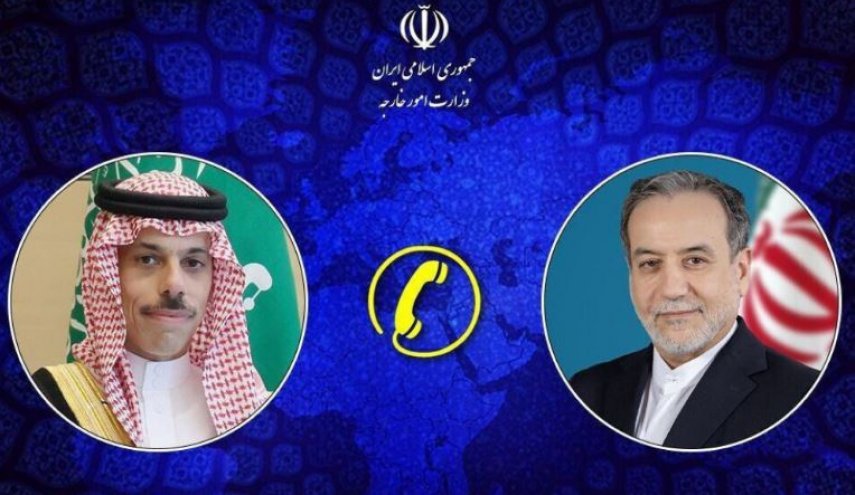 گفت وگوی عراقچی با همتای سعودی در باره روند مذاکرات ایران - آمریکا