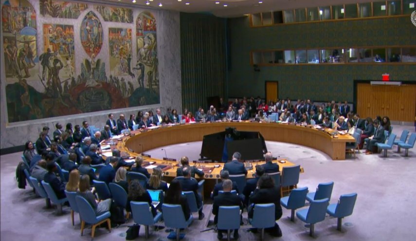 تاکید شورای امنیت سازمان ملل بر مهار بی‌ثباتی در کرانه باختری برای تثبیت صلح در غزه
