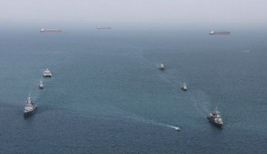 اجرای تمرین عکسبرداری هوایی (Photo Ex)و صورت‌بندی و آرایش‌های تاکتیکی