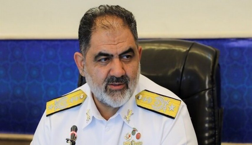 دیدار دریادار ایرانی با همتایان آفریقای جنوبی و سریلانکایی‌اش