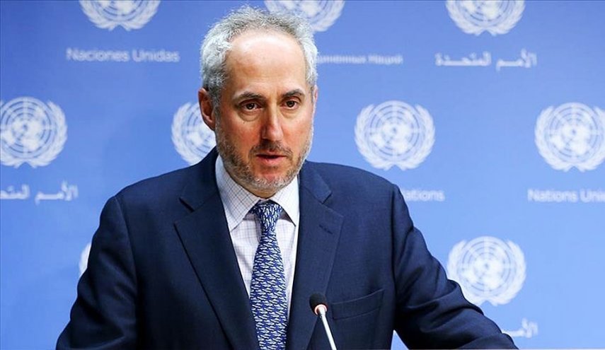 الأمم المتحدة: استمرار محادثات 'طهران - واشنطن' ضرورة لتفادي عدم الاستقرار 