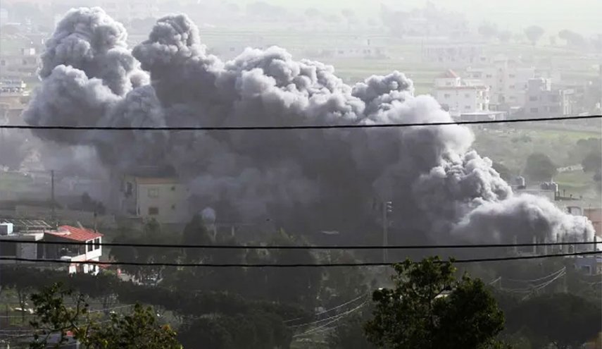 اعتداءات إسرائيلية بالمدفعية والطائرات المسيرة على مناطق لبنانية