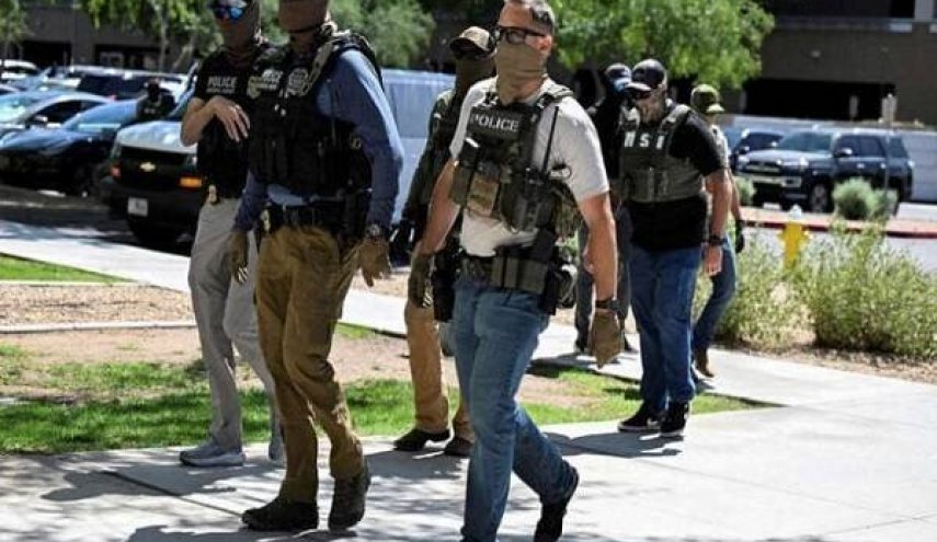 دستور جدید دولت ترامپ؛ احتمال بازداشت گسترده پناهجویان قانونی