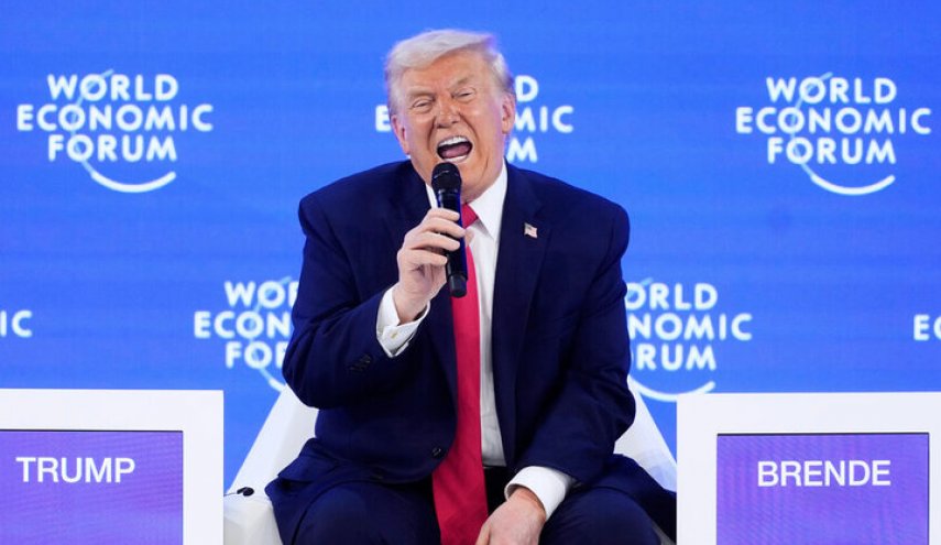 اعتراف ترامپ به غارت نفت ونزوئلا