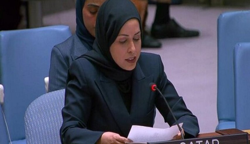 مخالفت قاطع قطر با شهرک سازی صهیونیست‌ها در کرانه باختری