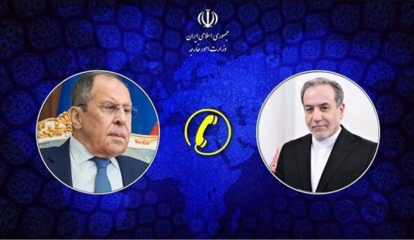 لاوروف و عراقچی درباره برنامه هسته‌ای ایران گفت‌وگو کردند