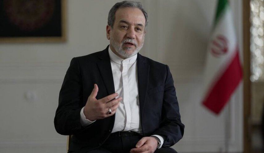 عراقچی: طرف آمریکایی «غنی‌سازی صفر» مطرح نکرده است
