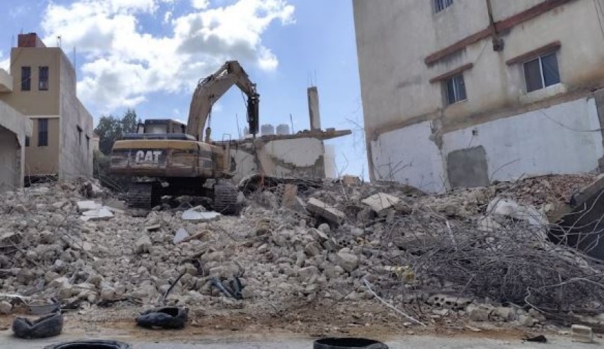 تلاش اسرائیل برای تغییرساختارجنوب لبنان