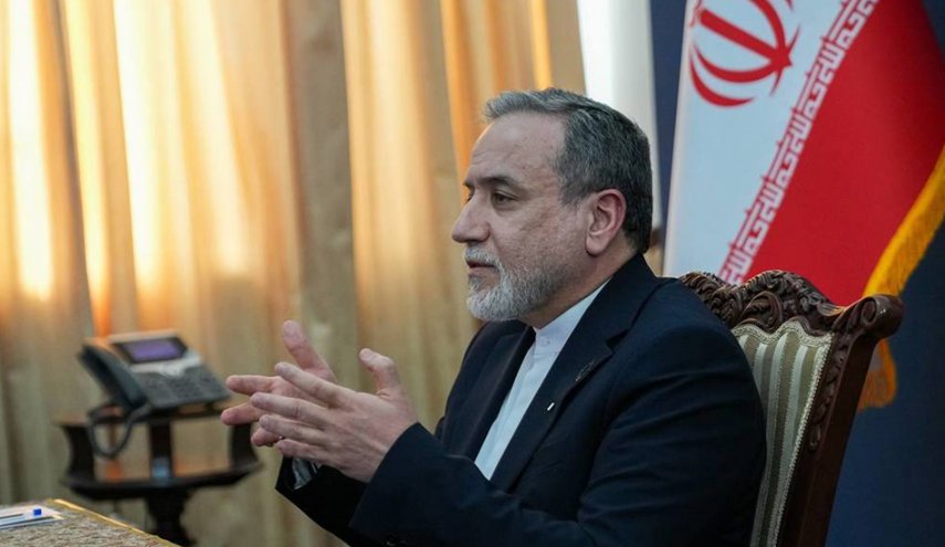 عراقجي: الجانب الأمريكي لم يطرح التخصيب الصفري