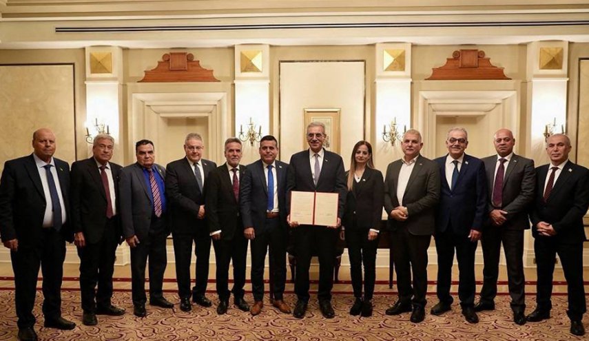 لجنة إدارة غزة تفتح باب التقدم إلى جهاز الشرطة