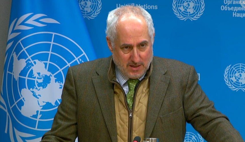 الأمم المتحدة تدعو إيران واميركا لمواصلة الجهود الدبلوماسية لحل الخلافات