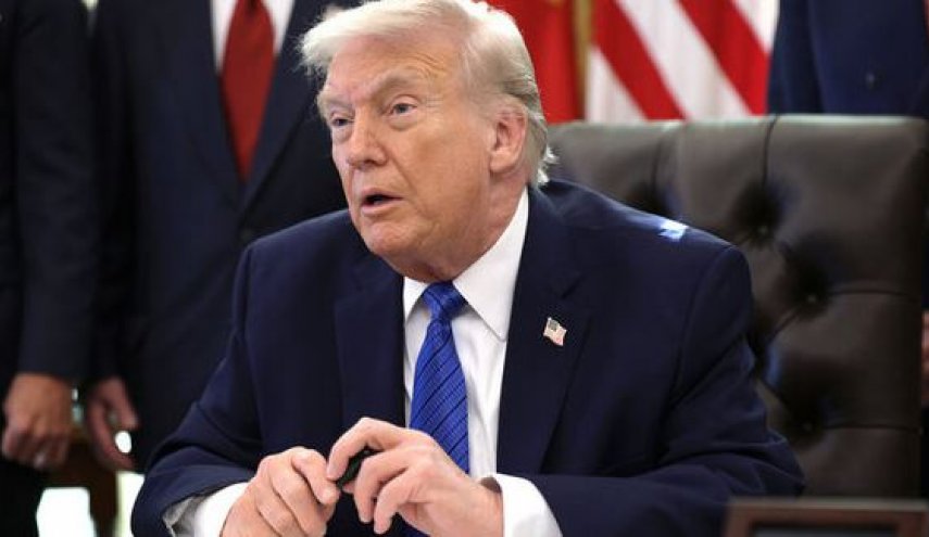 ترامپ فرمان تعرفه ۱۰ درصدی بر واردات از همه کشورها را امضا کرد