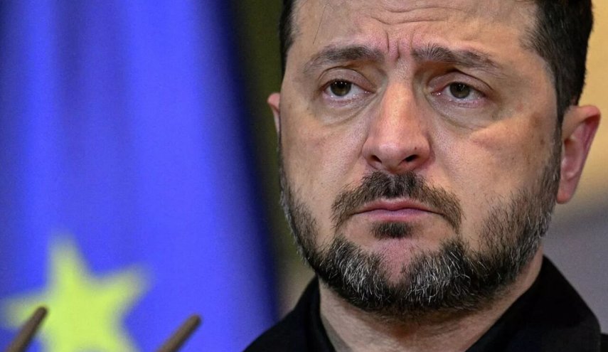 سیاستمدار اوکراینی: نام زلنسکی بیش از ۵۰ بار در پرونده‌های اپستین تکرار شده است