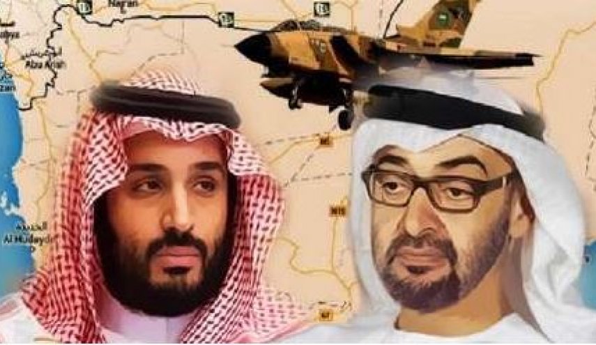 استقرار عناصر تحت حمایت عربستان نزدیک عدن بعد از درگیری با مهره‌های امارات