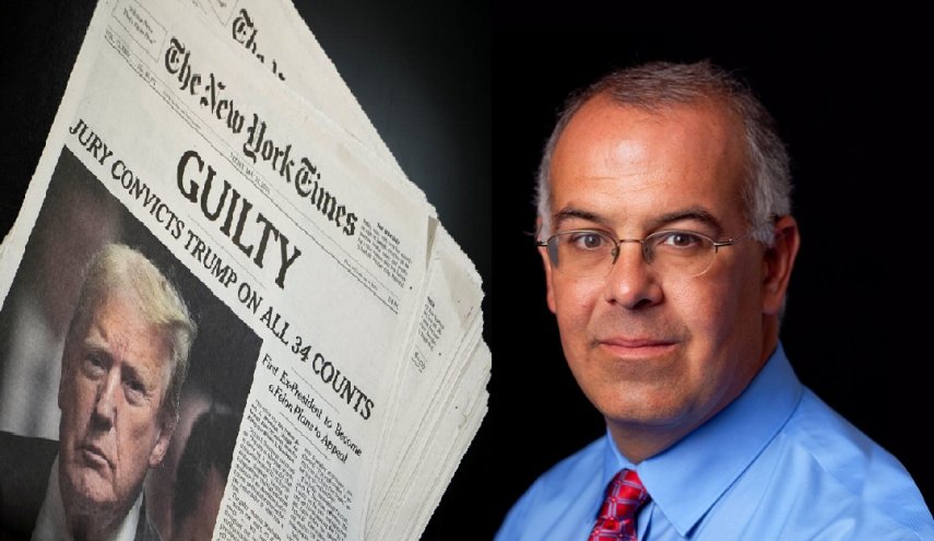 نیویورک تایمز: آمریکا در آستانه تبدیل شدن به گرگی درنده است