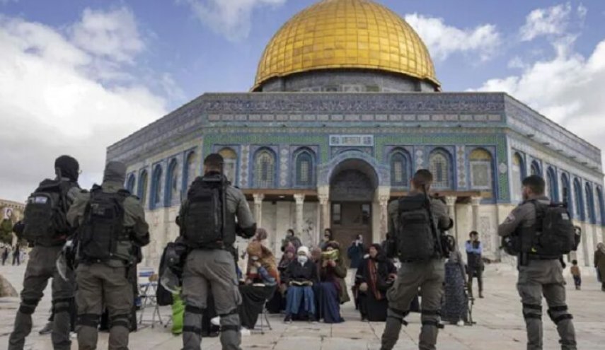 تحرکات شهرک‌نشینان علیه مسجدالاقصی در ماه رمضان تشدید شده است