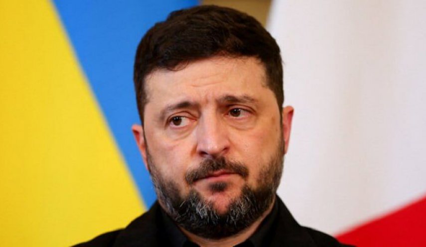 سیاستمدار اوکراینی: نام زلنسکی بیش از ۵۰ بار در پرونده‌های اپستین تکرار شده است