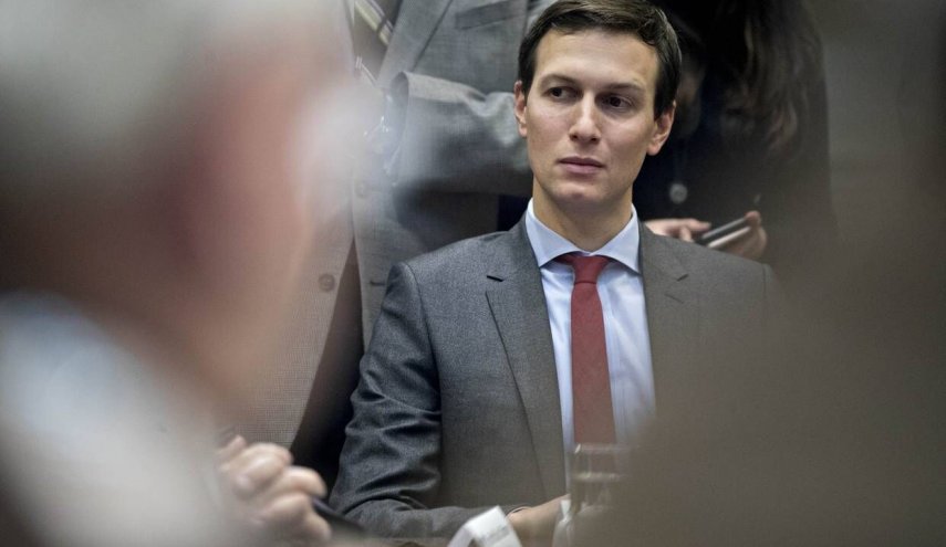 داماد ترامپ طرح توافق دیپلماتیک با ایران را تهیه می‌کند