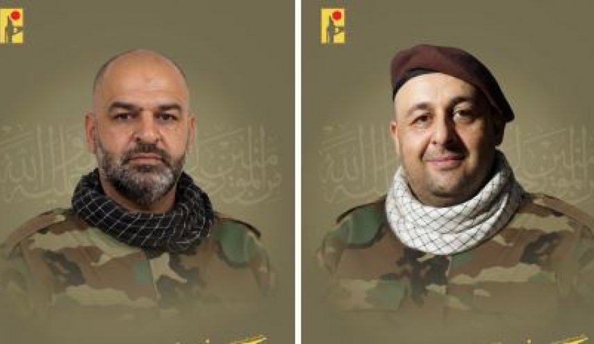 حزب الله لبنان از شهادت 8 تن از نیروهایش خبر داد