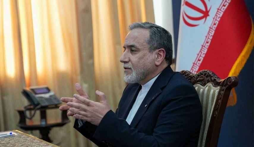 عراقجي يرد على ادعاءات ترامب.. تحدثوا بالأدلة