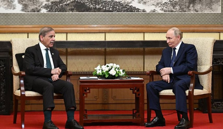 فاز جدید احیای روابط پاکستان و روسیه؛ شهباز شریف به مسکو می‌رود