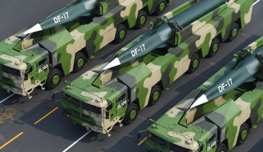 چین نسل جدیدی از تسلیحات هسته‌ای را توسعه می‌دهد