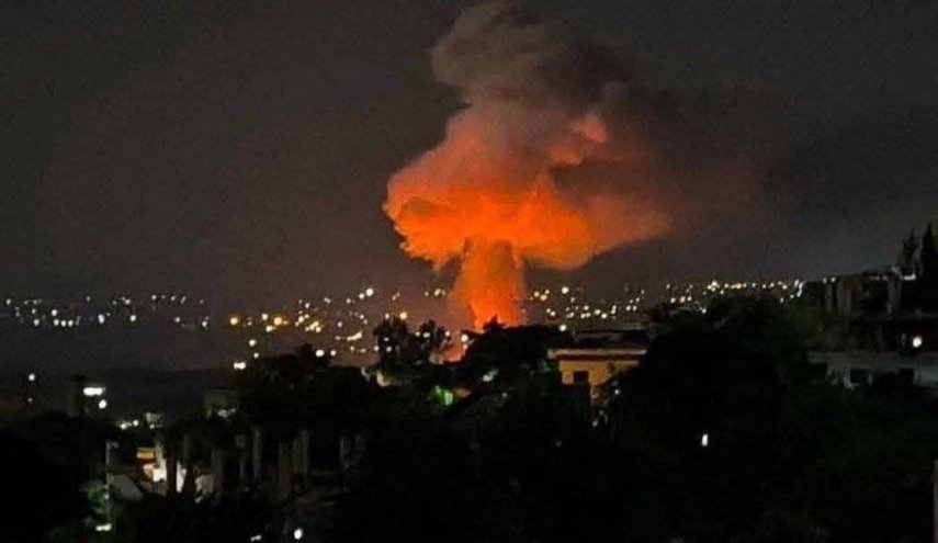 الجيش الباكستاني يشن هجمات جوية داخل الأراضي الأفغانية
