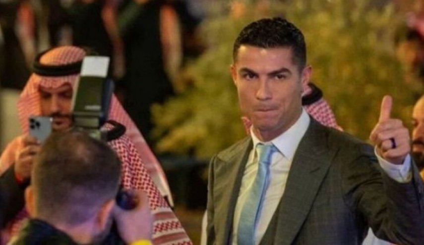 واکنش قاطع رونالدو به پیام غافلگیر کننده ترامپ