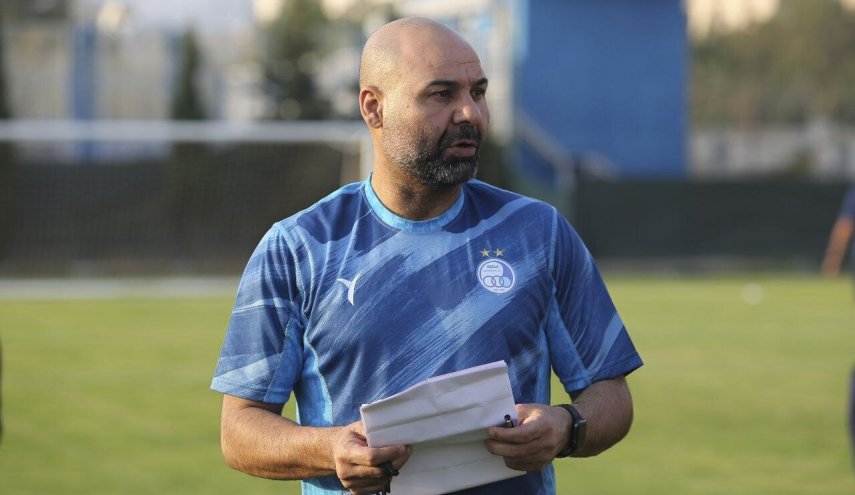 بختیاری‌زاده سرمربی استقلال شد