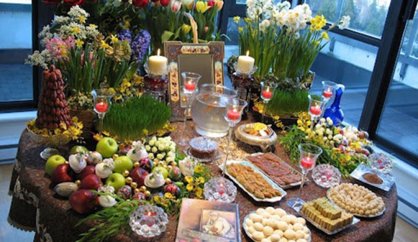 برگزاری پویش جهانی «نوروز در پنج کلمه»