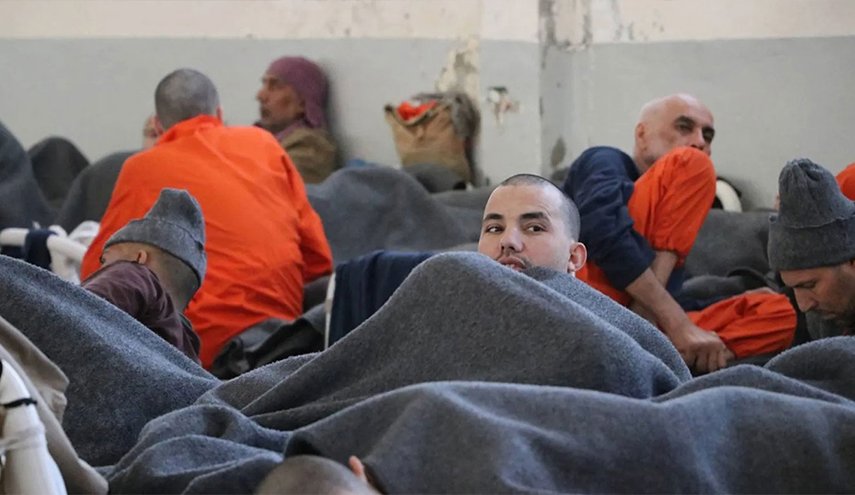 أنقرة تبحث مع بغداد استعادة سجناء 