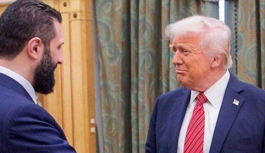 نماینده پارلمان عراق: ترامپ با تحریم مقاومت از تروریسم در سوریه حمایت می‌کند