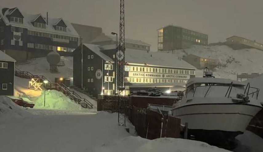 وزیر دفاع دانمارک: گرینلند به کشتی بیمارستانی آمریکا نیازی ندارد