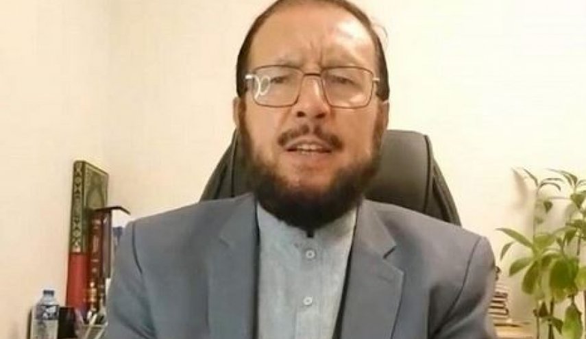 استاد دانشگاه و رئیس حرکت تفاهم و اصلاحات افغانستان:هدف آمریکا تصاحب خاورمیانه و تشکیل اسرائیل بزرگ است