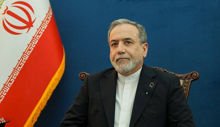 عراقجي: قد ألتقي ويتكوف الخميس المقبل في جنيف

