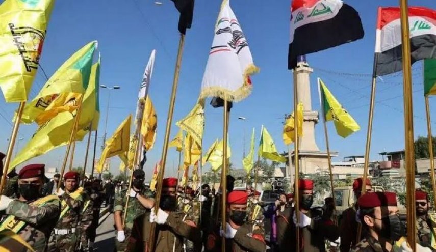 «رویکرد واقعی و جدی» گروه‌های مقاومت عراق برای مقابله با آمریکا