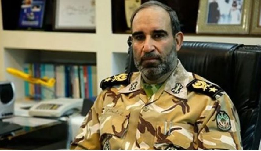 قائد القوات البرية الإيرانية: تحركات العدو تحت أنظارنا على مدار الساعة