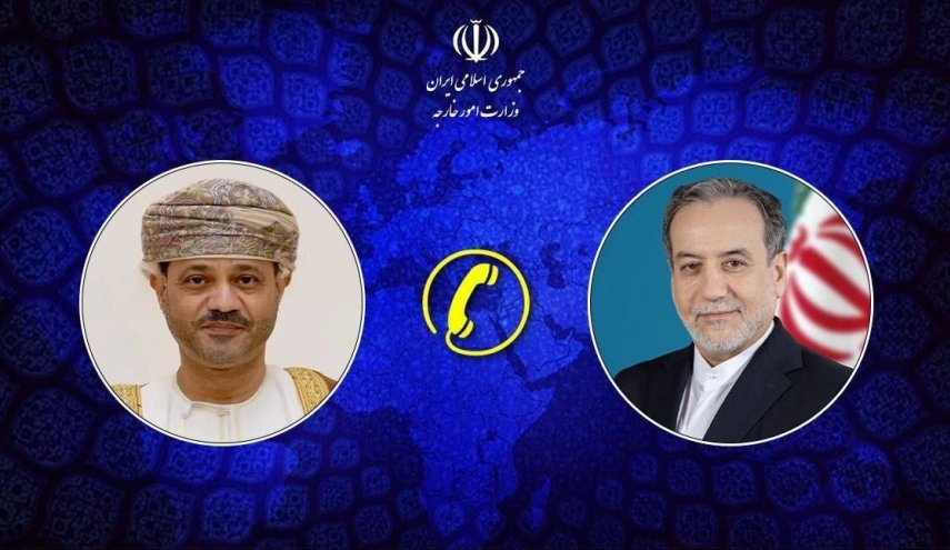 ایران و عمان درباره ترتیبات برگزاری دور بعدی مذاکرات هسته‌ای رایزنی کردند