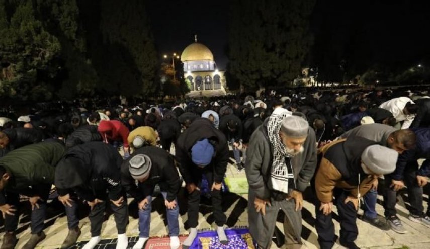 کارشناس فلسطینی : سختگیری های اسرائیل برای مسلمان در مسجد الاقصی بی سابقه است