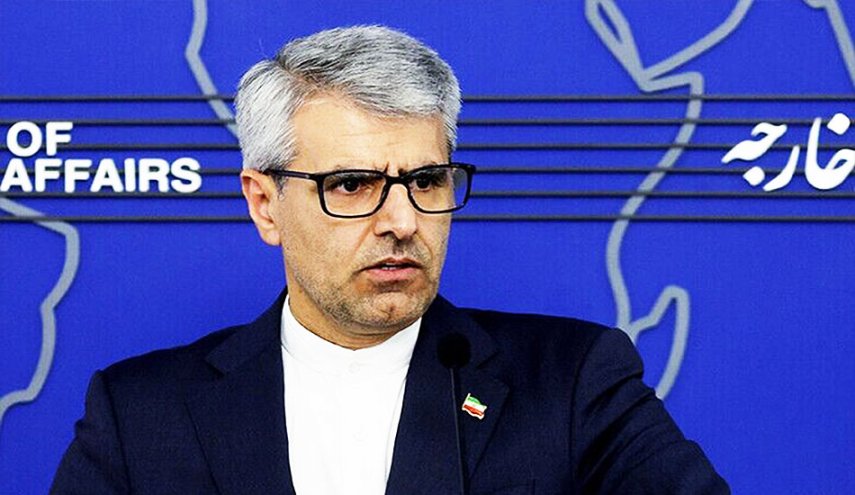 بقائي يرد على التكهنات حول الاتفاق المؤقت مع واشنطن