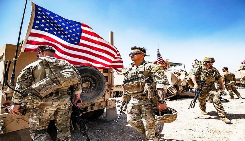 انسحاب مُذل للقوات الأمريكية من أكبر قواعدها في سوريا