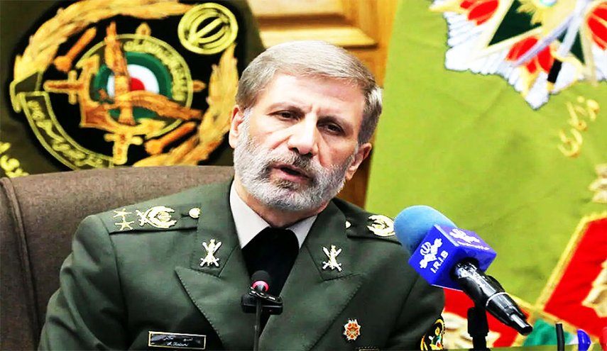 قائد الجيش الايراني: لسنا بموقع ضعف وسنحبط محاولات العدو لإنهاك شعبنا
