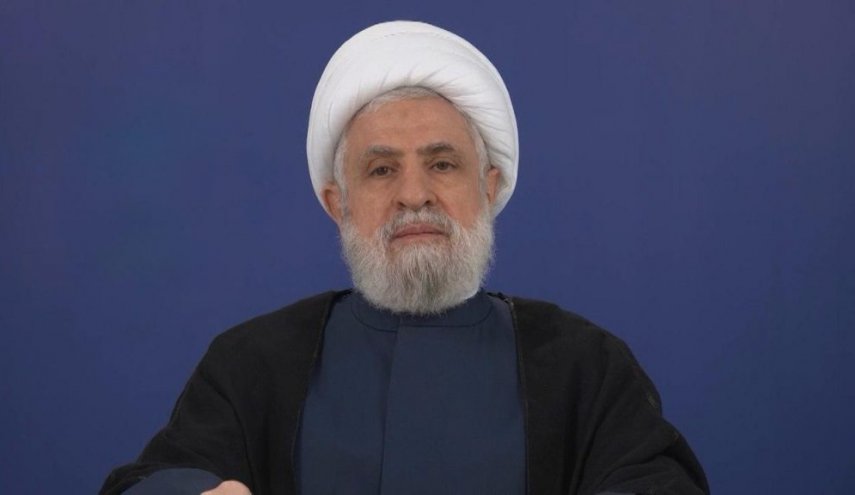 الشيخ قاسم: كيان الاحتلال أداة في مشروع أميركا للهيمنة على المنطقة