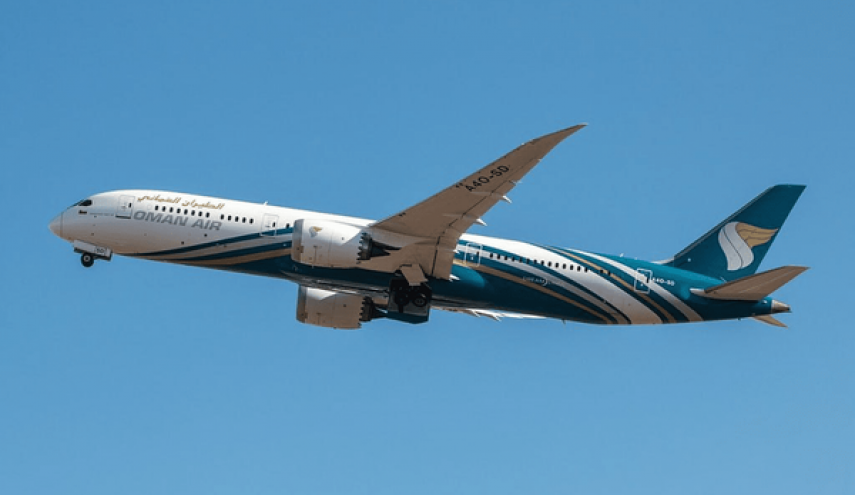 راه‌اندازی پروازهای مستقیم عمان ایر بین مسقط و تاشکند