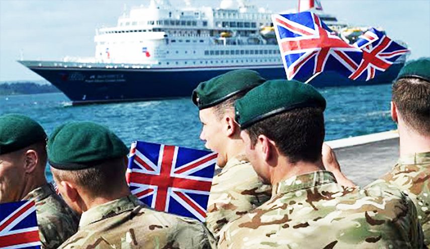 بريطانيا تدعم أوكرانيا بقوة متعددة الجنسيات وسط تحذيرات روسية