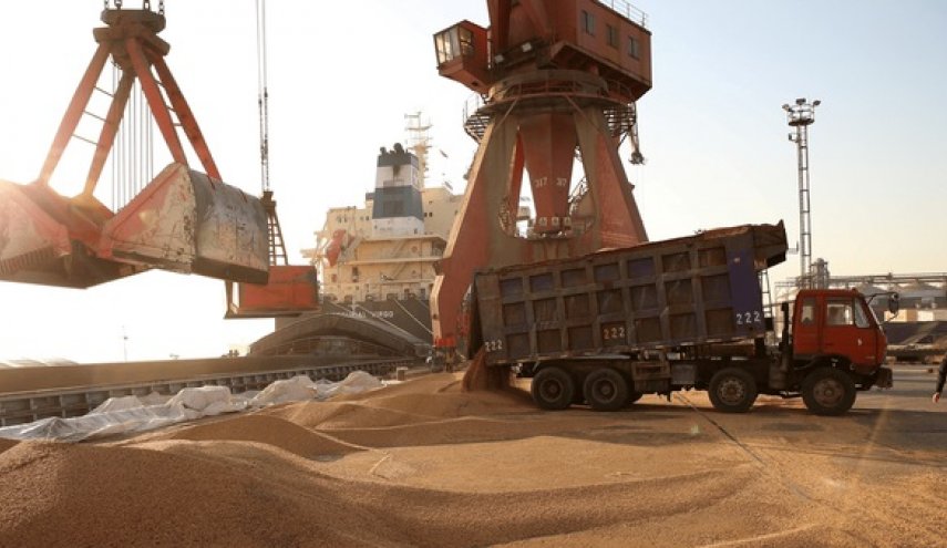 ایران و روسیه شاهراه تجارت گندم جهان می‌شوند