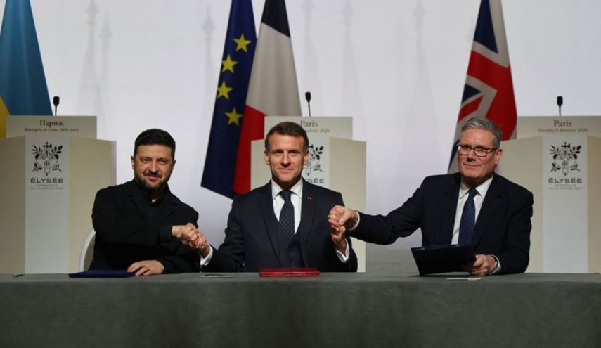 موسكو تكشف عن مخطط غربي خطير لإمداد كييف بأسلحة خارقة!